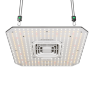 AeroLight A100SE Full Spectrum LED Grow Light 100W, with Integrated Circulation Fan, Compatible with APP, 2 x 2 Ft. Coverage