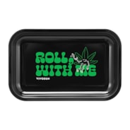 Vivosun Rolling Tray, Black