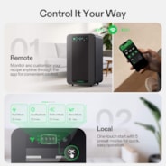 Smart Post-Harvest Box, Drying Machine with Temperature Humidity Control System