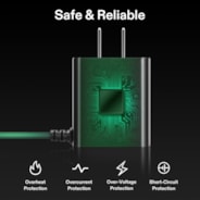 12V Adapter for GrowHub E42A Controller, Power Adapter with USB Type-C Connector 