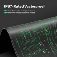 Seedling Heat Mat 20″ x 20.75″ 2 Pack