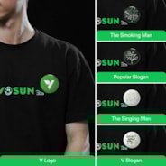 Vivosun Badge Set