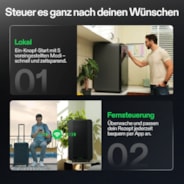 Smarte Post-Harvest Box, Trocknungsmaschine mit Temperatur- und Feuchtigkeitskontrollsystem