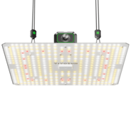 LumaLight LED Grow Light, Full Spectrum Plant Light, 150W Smart Dimmable & High PPFD for Indoor Plants Seedling Vegetables Bloom