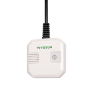 4-in-1 Sensor, Temperature and Humidity Monitoring with CO₂ and Light Detection, Compatible with GrowHub E42A+
