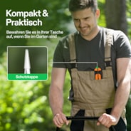 1-Pack Gardening Hand Pruner Pruning Shear