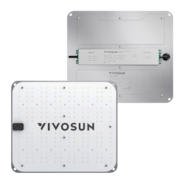 VS1000E Full Spectrum LED Grow Light Board 100W, High PPFD & Low Heat, 2 x 2 Ft. Coverage