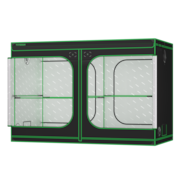 Grow Tent Pro 5x10 P105, 12-20 Plants Use, Large Front Window, 60″ x 120″ x 80″, For Indoor Plants Growing