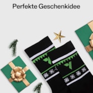 Vivosun Socks L, Thermal Warm, Snowflake Pattern, Christmas Gifts, 1 Pair