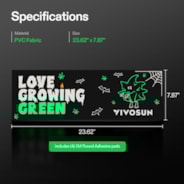 Brand Banner for Grow Tents