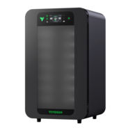 Smart Post-Harvest Box, Drying Machine with Temperature Humidity Control System, Storage Container Auto-Dryer Cabinet with Remote APP Control, Custom Programs, Food Grade for Preserving Harvest, Flowers 