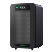 Smart Post-Harvest Box, Drying Machine with Temperature Humidity Control System, Storage Container Auto-Dryer Cabinet with Remote APP Control, Custom Programs, Food Grade for Preserving Harvest, Flowers 