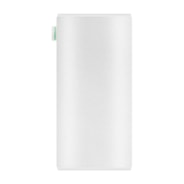8 Inch Prefilter for 8" Carbon Filter, White