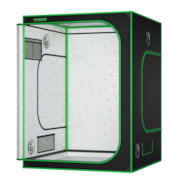 Grow Tent 5x5 S558, 6-10 Plants Use, 600D Light-proof Oxford, 60″ x 60″ x 80″, For Indoor Plants Growing