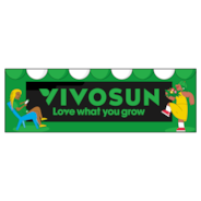Vivosun Illustration Designed Banner