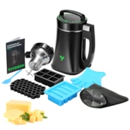 Kräuter-Infusionsgerät mit Decarboxylierer – für Butter, Öl & Tinkturen, inkl. Rezepte & Zubehör