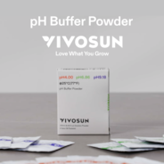 18-Pack pH Meter Buffer Solution Powder, pH 6.86/4.00/9.18, pH Buffer Powder for Precise and Easy pH Tester Calibration