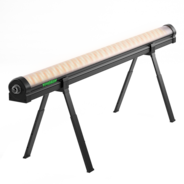 LumaRay Under Canopy Lights, Full Spectrum Dimmable LED Grow Lights for Grow Tents, Greenhouses, SGS Compatible