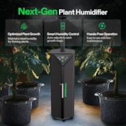 AeroStream H19 Intelligent Environmental 19L Humidifier with Temp & Humidity Probe, Designed Specifically for Use with Grow Tents