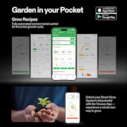 GrowHub Controller E42A+ for Grow Tent, Smart Environmental WiFi-Controller with Temperature, Humidity, VPD, Timer, Cycle, Schedule Controls, Cooling