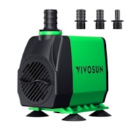 800GPH Submersible Pump(3000L/H, 24W)