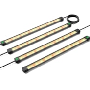 LumaRay Lichtleiste (4-Balken), Vollspektrum LED-Lichtbalken, SGS-kompatibel