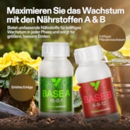 Supply Box für die VGrow Smart Grow Box