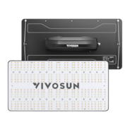 VS2000 Full Spectrum LED Grow Light Board 200W, High PPFD & Low Heat, 3 x 3 Ft. Coverage