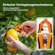 1-Pack Gardening Hand Pruner Pruning Shear