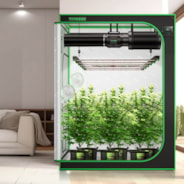 Smart Grow Tent Kit Giy Sgs Lite X Plant Complete System With