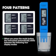 3-in-1 TDS Test Meter