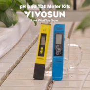 pH & TDS Meter Combo