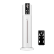 9L 2-in-1 Top Fill Cool & Warm Mist Air Humidifier