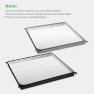 Floor Tray for 5x5 Tent, 1 pc