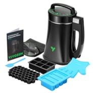 Herbal Decarboxylation and Infusion Machine, Botanical Extractor and Infuser for Making Butter, Oil, and Tinctures, Includes Recipes and Complete Accessories