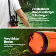 5 L Pumpendrucksprüher