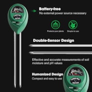 3-in-1 Soil Tester