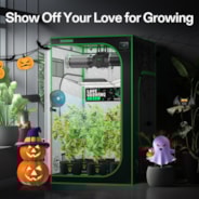 Brand Banner for Grow Tents