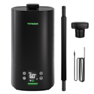 AeroStream H05 Intelligent Wi-Fi Humidifier, 1.32 Gal / 5 L Humidifier with Temp & Humidity Probe, Smart Remote Control, Designed for Growers