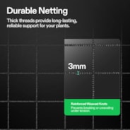 Trellis Net for VGrow Smart Grow Box, 1 x 1 ft