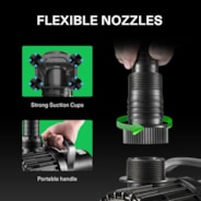 9000GPH Submersible Water Pump 620W High Lift for Pond Waterfall Statuary