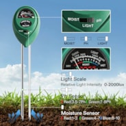 3-in-1 Soil Tester