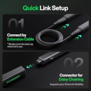 T5 Grow Lights for Indoor Plants, 5000K Full Spectrum 56W (8 x 7W), 1FT LED Plant Light Strip with Timer & Dimming Controller for Seed Starting, 8-Pack