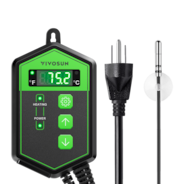 Seedling Heat Mat Thermostat