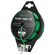 Twist Tie Roll Spool Dispenser 328 Feet