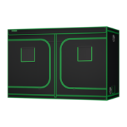 Grow Tent 5x10 S105, 12-20 Plants Use, 600D Light-proof Oxford, 60″ x 120″ x 80″, For Indoor Plants Growing