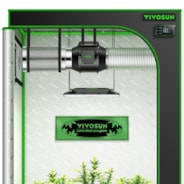 Vivosun Illustration Designed Banner