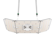 AeroLight Wing AW200SE Full Spectrum LED Grow Light 200W, with Integrated Circulation Fan, Compatible with APP, 4 x 2 Ft. Coverage