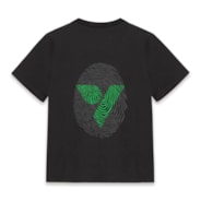 Vivosun Basic T-shirt XL, Black