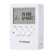  VIVOSUN Indoor Outdoor Thermometer Wireless Digital Hygrometer  Temperature and Humidity Monitor with Touchscreen LCD Backlight, and  AeroLab THB1 Bluetooth Hygrometer Thermometer : Patio, Lawn & Garden